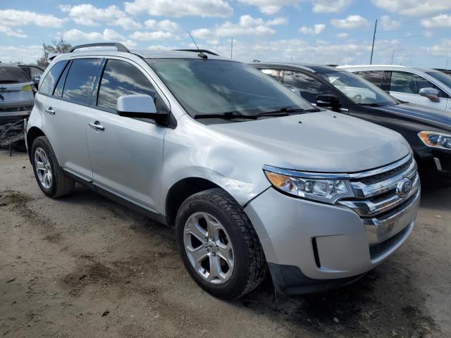 Photo 4 from auction – 2011 FORD EDGE SEL with VIN 2FMDK3JC4BBA37815