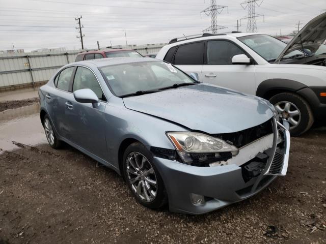 Photo 4 from auction – 2008 LEXUS IS 250 with VIN JTHCK262X85021785