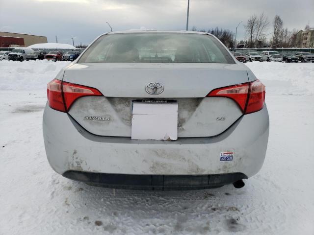 Photo 6 from auction – 2017 TOYOTA COROLLA L with VIN 2T1BURHE3HC875723