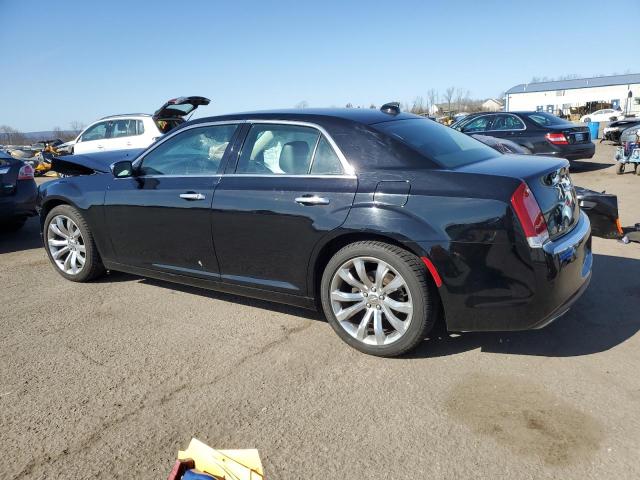 Photo 2 from auction – 2018 CHRYSLER 300 LIMITE with VIN 2C3CCAEG0JH145847