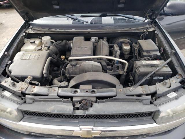 Photo 11 from auction – 2007 CHEVROLET TRAILBLAZE with VIN 1GNDT13S872290828
