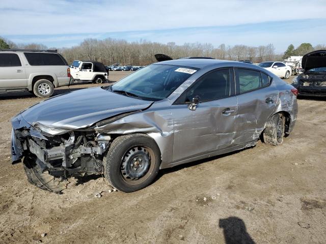 MAZDA 3 SPORT 2016 with VIN JM1BM1T77G1296456 - Photo from auction