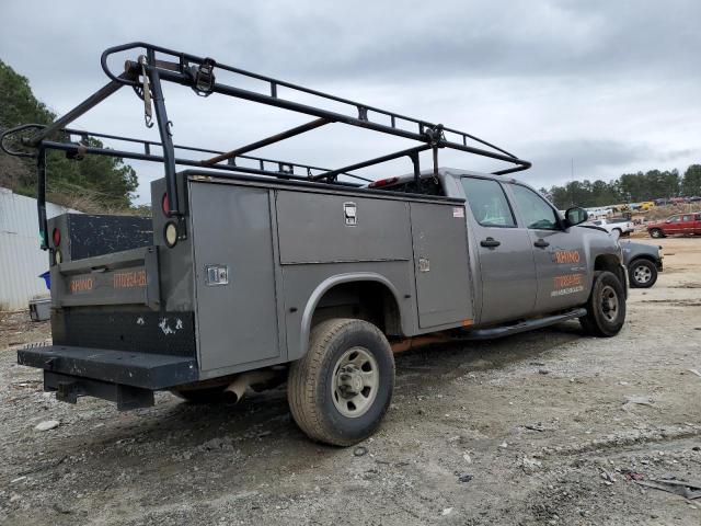 Photo 3 from auction – 2008 CHEVROLET SILVERADO with VIN 1GBHC33KX8F227413