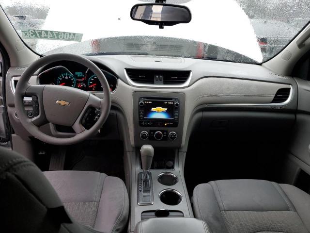 Photo 8 from auction – 2015 CHEVROLET TRAVERSE L with VIN 1GNKRFKD6FJ344654