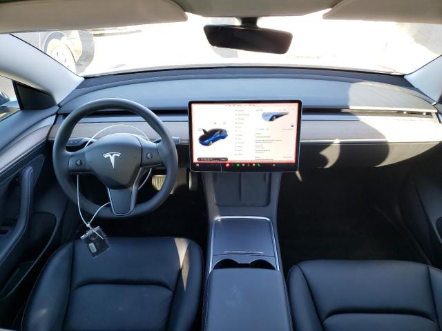 Photo 8 from auction – 2022 TESLA MODEL 3 with VIN 5YJ3E1EA7NF145664