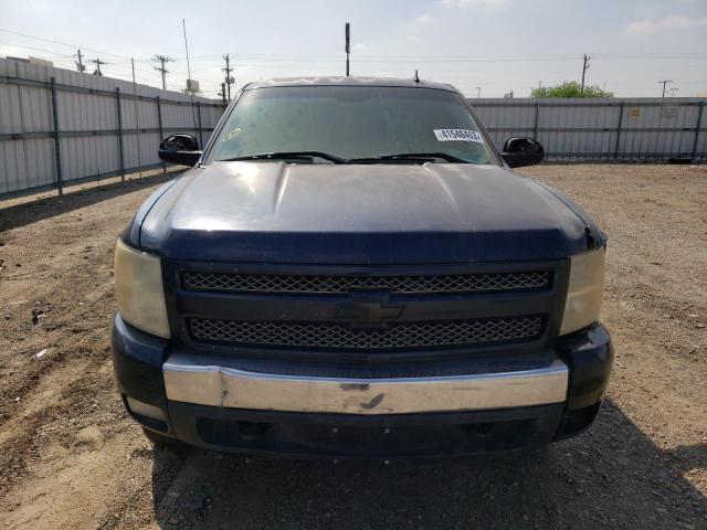 Foto 5 de la subasta – 2008 CHEVROLET SILVERADO con VIN 2GCEC130481202600