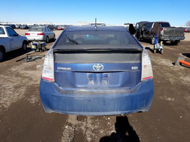Photo 6 from auction – 2010 TOYOTA PRIUS with VIN JTDKN3DU8A0190169