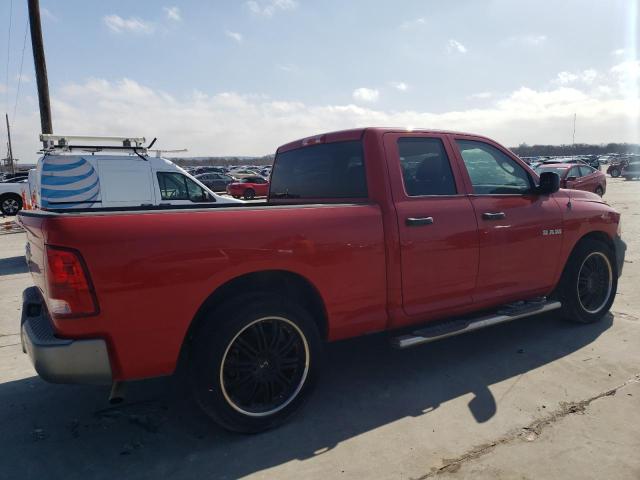 Photo 3 from auction – 2010 DODGE RAM 1500 with VIN 1D7RB1GK4AS165141