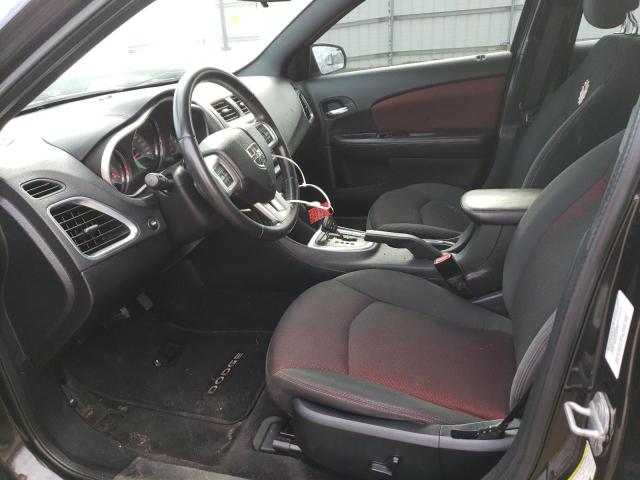 Photo 7 from auction – 2011 DODGE AVENGER MA with VIN 1B3BD1FGXBN524562