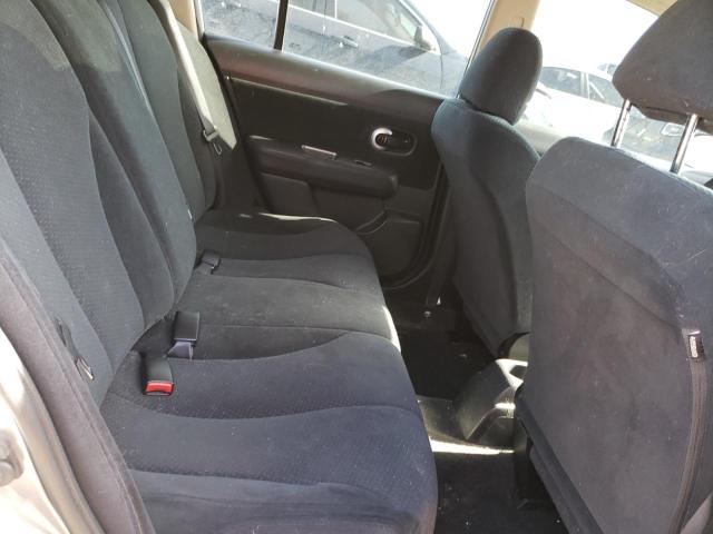 Photo 10 from auction – 2011 NISSAN VERSA S with VIN 3N1BC1CP6BL490760
