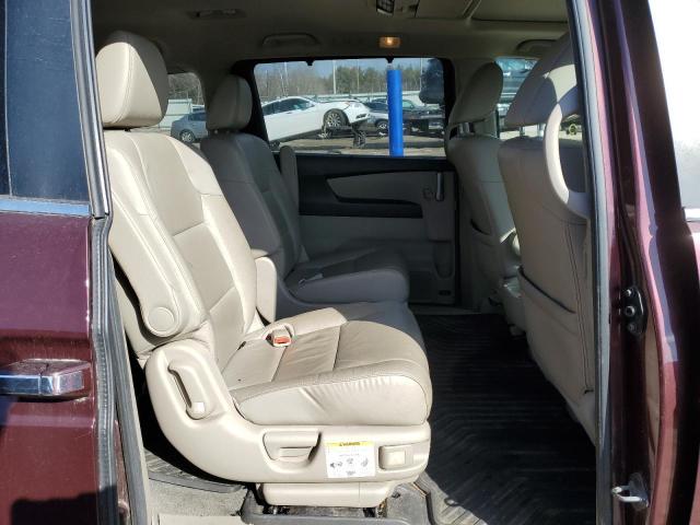 Photo 11 from auction – 2013 HONDA ODYSSEY EX with VIN 5FNRL5H63DB028970