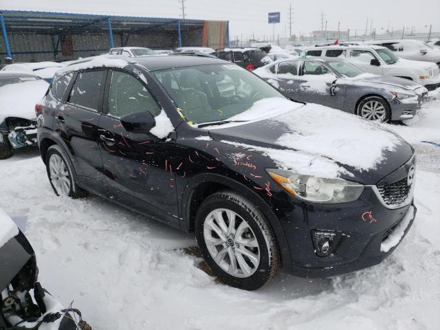 Photo 4 from auction – 2013 MAZDA CX-5 GT with VIN JM3KE2DE0D0137691