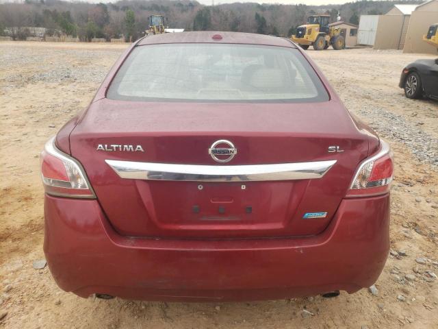 Photo 6 from auction – 2013 NISSAN ALTIMA 2.5 with VIN 1N4AL3AP1DC293863