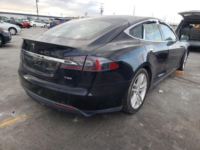 Photo 3 from auction – 2013 TESLA MODEL S with VIN 5YJSA1CP2DFP16362