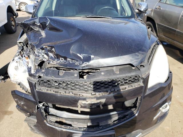 Photo 12 from auction – 2010 CHEVROLET EQUINOX LT with VIN 2CNFLNEY5A6279527