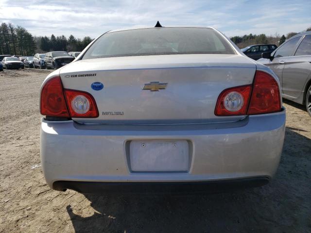 Photo 6 from auction – 2012 CHEVROLET MALIBU LS with VIN 1G1ZB5E01CF227327
