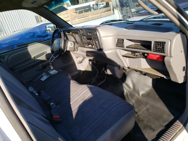 Photo 8 from auction – 1996 DODGE RAM 2500 with VIN 1B6KF26Z6TJ171590