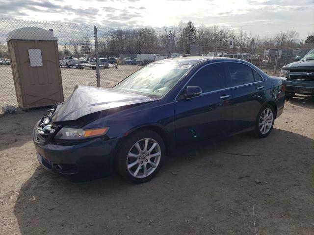 ACURA TSX 2006 with VIN JH4CL96826C002568 - Photo from auction