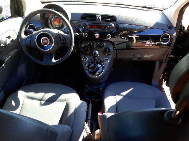 Photo 8 from auction – 2015 FIAT 500 POP with VIN 3C3CFFARXFT750081