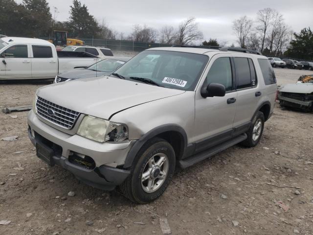 FORD EXPLORER X 2003 with VIN 1FMZU73K63UC15280 - Photo from auction