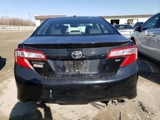 Photo 6 from auction – 2013 TOYOTA CAMRY L with VIN 4T1BF1FK1DU658748