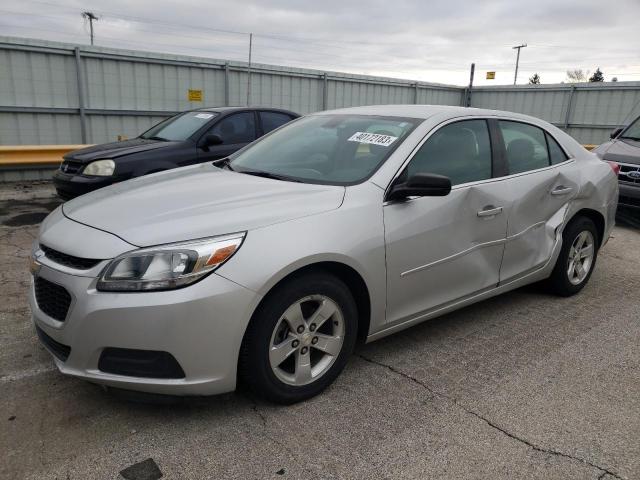 CHEVROLET MALIBU LS 2015 with VIN 1G11B5SL9FF199793 - Photo from auction