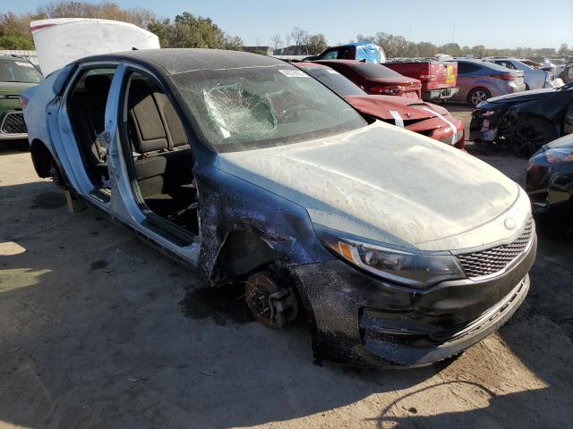 Photo 4 from auction – 2018 KIA OPTIMA LX with VIN 5XXGT4L35JG198366