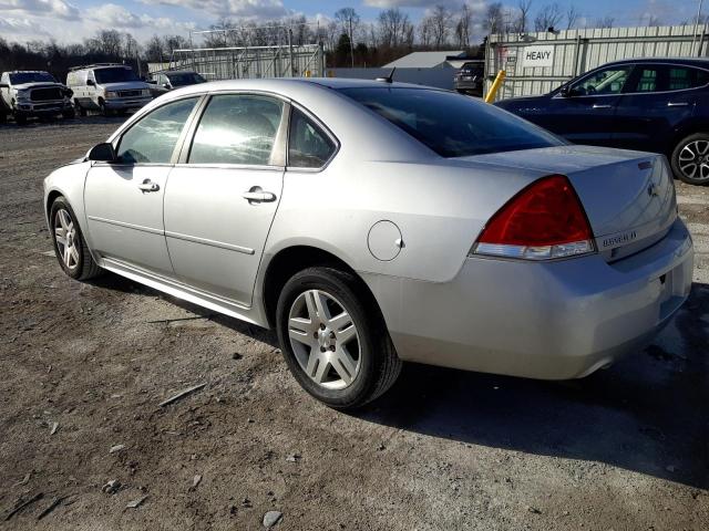 Photo 2 from auction – 2013 CHEVROLET IMPALA LT with VIN 2G1WG5E31D1210857