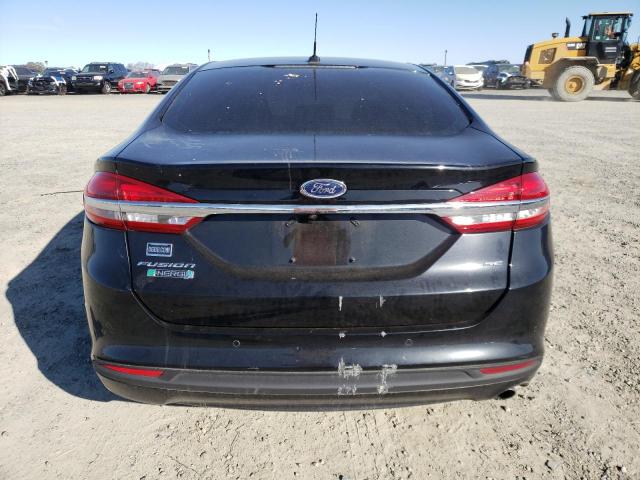 Photo 6 from auction – 2018 FORD FUSION SE with VIN 3FA6P0PU0JR285675
