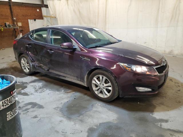 Photo 4 from auction – 2013 KIA OPTIMA EX with VIN 5XXGN4A77DG224826