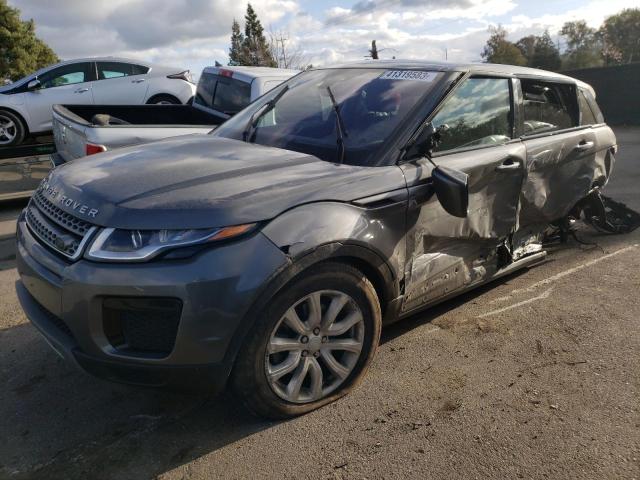 LAND ROVER RANGE ROVE 2018 with VIN SALVP2RX6JH322246 - Photo from auction