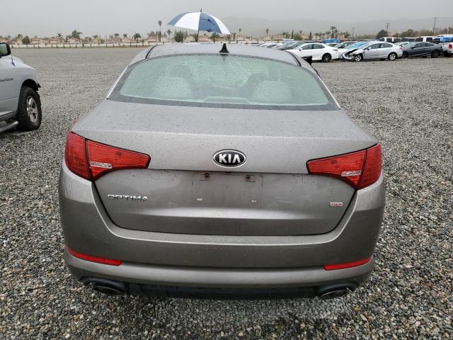 Photo 6 from auction – 2013 KIA OPTIMA LX with VIN 5XXGM4A74DG186376