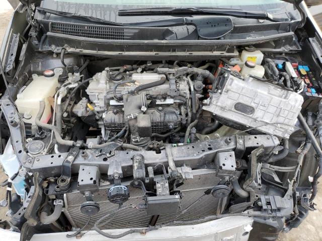 Photo 11 from auction – 2016 TOYOTA PRIUS V with VIN JTDZN3EU2GJ042552