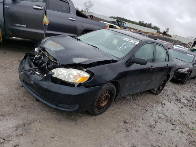 Photo 1 from auction – 2008 TOYOTA COROLLA CE with VIN 1NXBR32E58Z050773