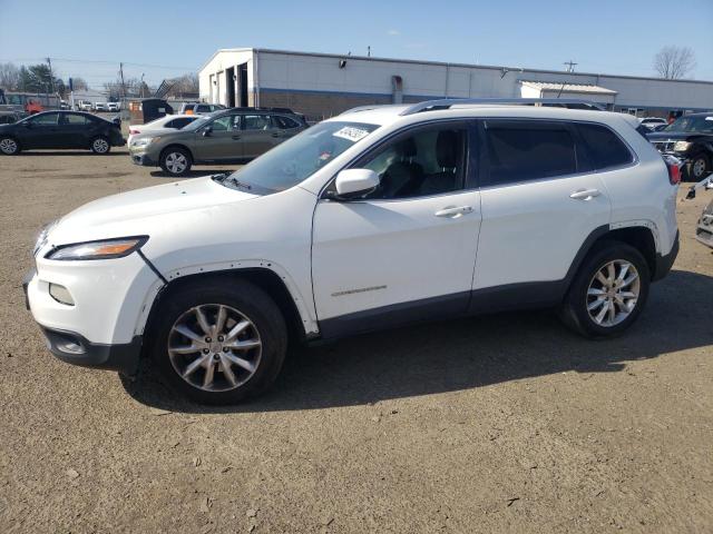 JEEP CHEROKEE L 2015 with VIN 1C4PJMDS6FW789906 - Photo from auction