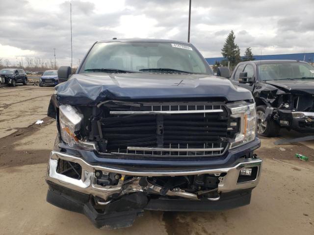 Photo 5 from auction – 2018 FORD F150 SUPER with VIN 1FTEW1EP0JFD83243