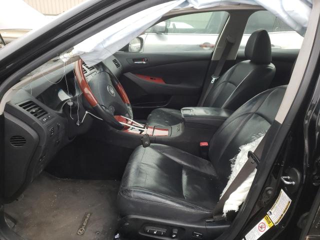 Photo 7 from auction – 2007 LEXUS ES 350 with VIN JTHBJ46G872128355