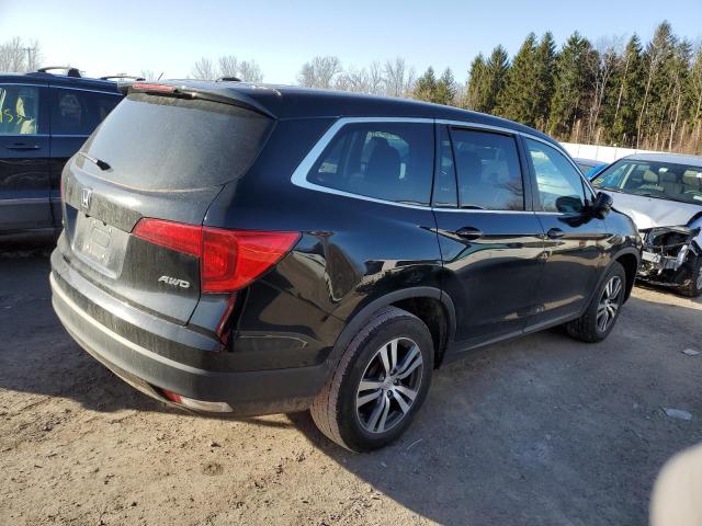 Photo 3 from auction – 2018 HONDA PILOT EXL with VIN 5FNYF6H56JB071369