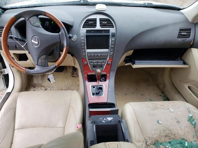 Photo 8 from auction – 2007 LEXUS ES 350 with VIN JTHBJ46GX72027267