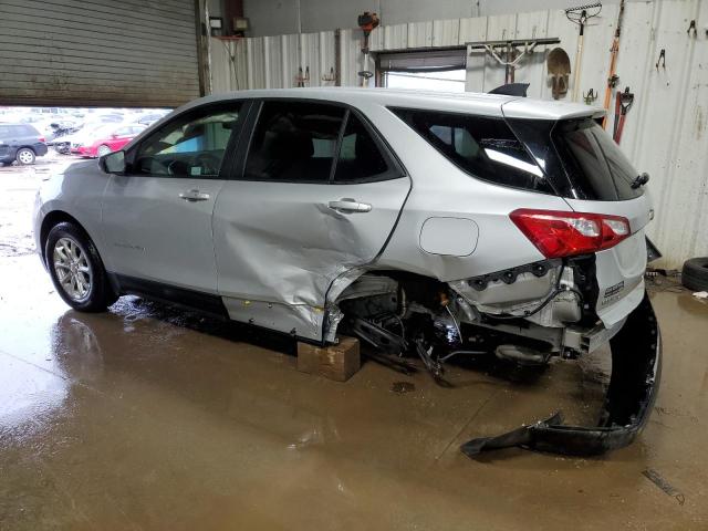 Photo 2 from auction – 2020 CHEVROLET EQUINOX LS with VIN 2GNAXHEVXL6284016