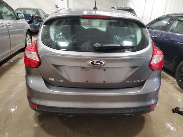 Photo 6 from auction – 2014 FORD FOCUS TITA with VIN 1FADP3N23EL259750