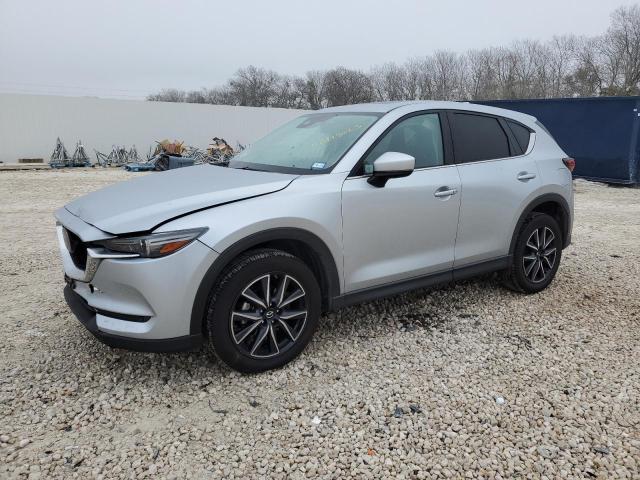 MAZDA CX-5 GRAND 2018 with VIN JM3KFADM3J0309139 - Photo from auction