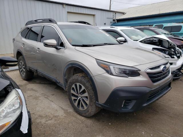 Foto 4 de la subasta – 2020 SUBARU OUTBACK 2. con VIN 4S4BTACC0L3102005