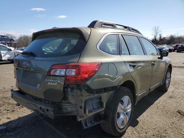 Photo 3 from auction – 2015 SUBARU OUTBACK 2. with VIN 4S4BSAAC9F3297810