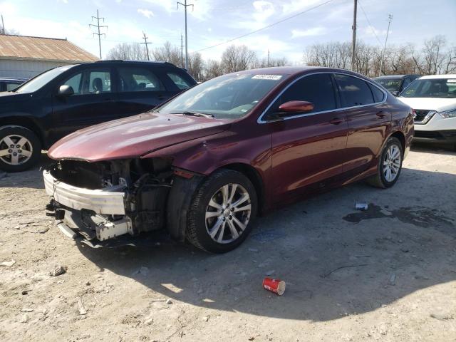 CHRYSLER 200 LIMITE 2016 with VIN 1C3CCCAB6GN102572 - Photo from auction