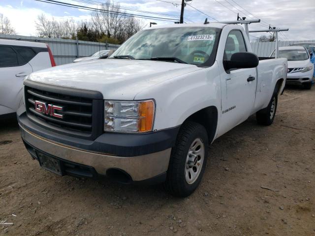 GMC NEW SIERRA 2007 with VIN 1GTEC14C67Z543463 - Photo from auction