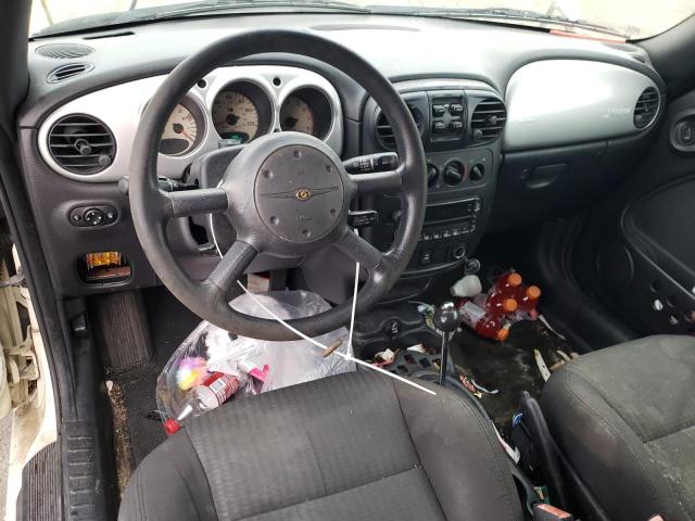 Photo 8 from auction – 2005 CHRYSLER PT CRUISER with VIN 3C3EY55X55T538368