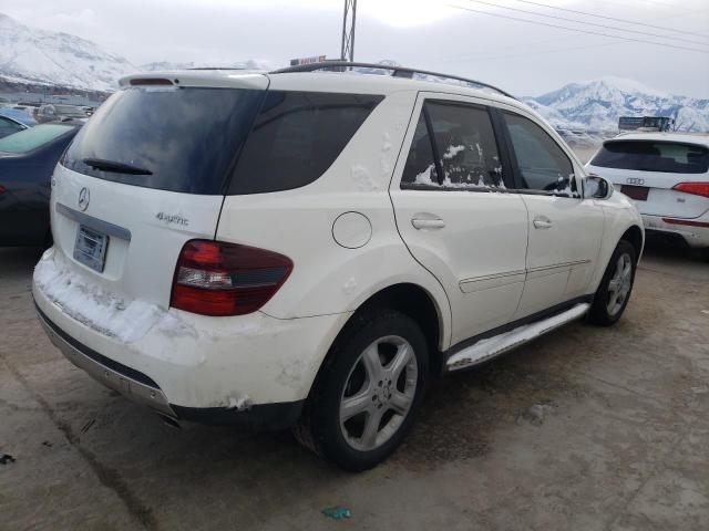 Photo 3 from auction – 2007 MERCEDES-BENZ ML 350 with VIN 4JGBB86E87A243298