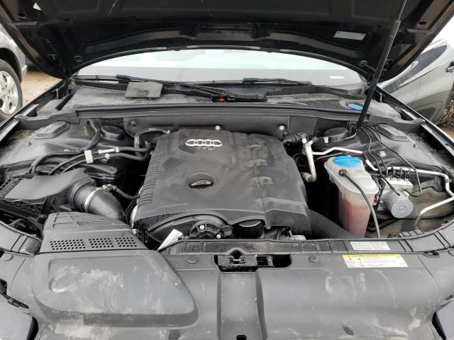 Photo 11 from auction – 2015 AUDI A5 PREMIUM with VIN WAUMFAFR2FA037028