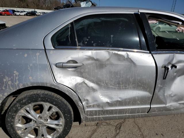 Photo 10 from auction – 2012 FORD FUSION SE with VIN 3FAHP0HA2CR303450